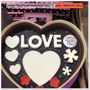 Hộp Quà Socola - SCO23